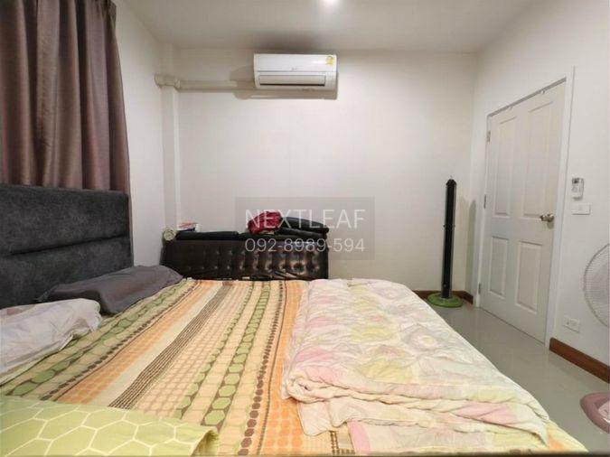 รูป ขาย บ้านเดี่ยว แปลงมุม มีห้องนอนชั้นล่าง 58.9 ตร.ว. 5 นาทีถึงทางด่วนจตุโชติ 4ห้องนอน 3ห้องน้ำ The Ricco Residence วงแหวนฯ – หทัษราษฎร์ - รูปที่ 7/18