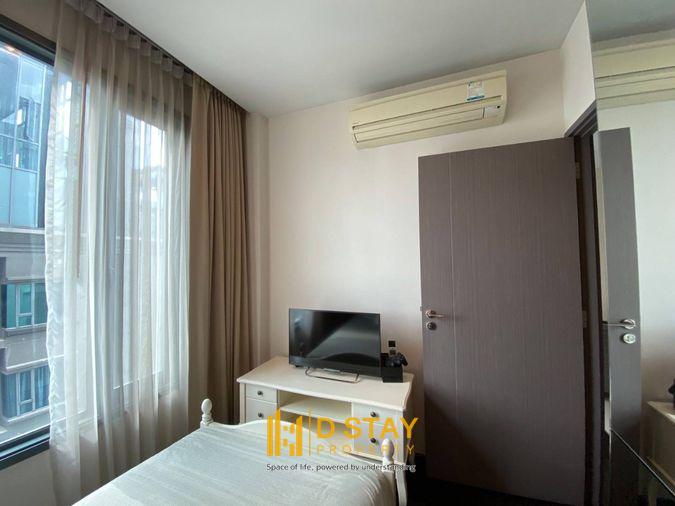 picture For Rent Keyne by Sansiri Nice room high floor fully finished DS3073 | Line @Dstay - 7/12