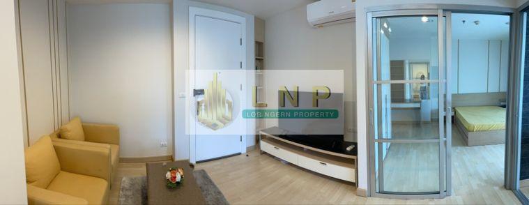 รูป 🏢 ให้เช่าคอนโด : Rhythm Ratchada (ริธึ่ม รัชดา) รหัสทรัพย์ | 📌LNP-C854 - รูปที่ 3/11