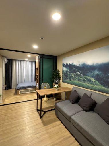 รูป 🤝🏻RB24591 ให้เช่าถูกมาก👍เดอะคิวบ์ เซาท์ แจ้งวัฒนะ 15/1✅แอดไลน์ @mproperty( มี @ ด้วย) แอดมินตอบไว - รูปที่ 5/11