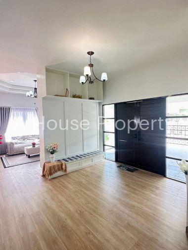 รูป บ้านเดี่ยวรีโนเวทใหม่ พร้อมเข้าอยู่ หนองปลาไหล บางละมุง ชลบุรี - รูปที่ 16/20