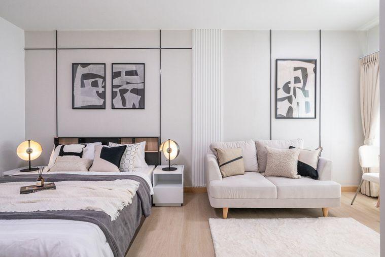 picture Urgent sale! 📍 A Space Sukhumvit 77 📍 Beautifully decorated, fully furnished with appliances. - 3/10