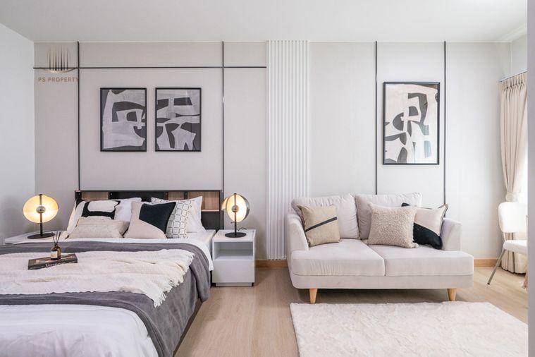 picture Urgent sale! 📍 A Space Sukhumvit 77 📍 Beautifully decorated, fully furnished with appliances. - 3/10