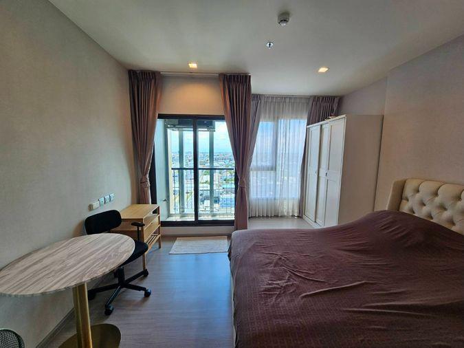 รูป ปล่อยขาย LIFE ไลฟ์ สุขุมวิท 62 ห้องสตูดิโอ 24.98 ตรม., ชั้นที่ 21 ใกล้ BTS บางจาก - รูปที่ 1/21