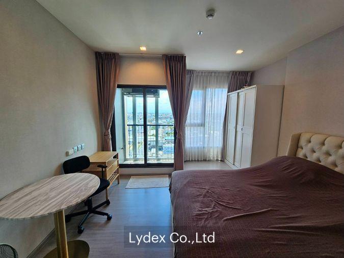 รูป ปล่อยขาย LIFE ไลฟ์ สุขุมวิท 62 ห้องสตูดิโอ 24.98 ตรม., ชั้นที่ 21 ใกล้ BTS บางจาก - รูปที่ 1/21