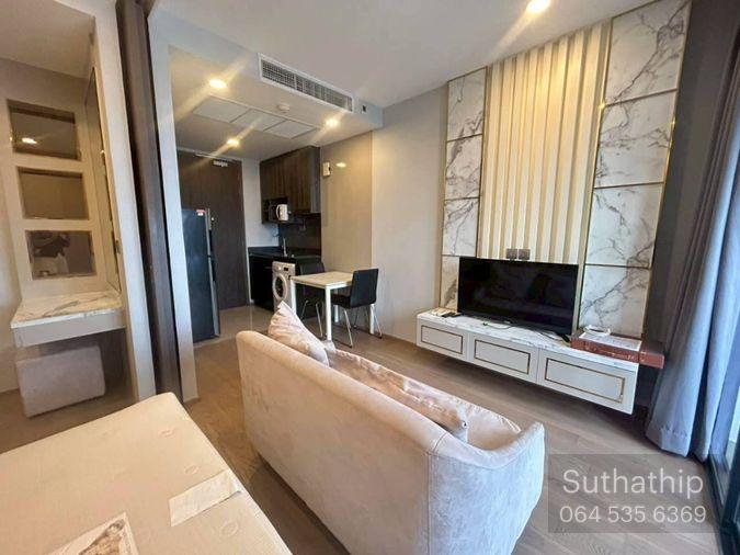 รูป 🏡 Condo For Rent: Ashton Chula - Silom (แอชตัน จุฬา - สีลม) ใกล้ ม.จุฬา , สยาม (ST-02) - รูปที่ 7/11