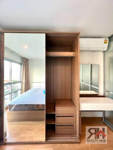 รูป 🦋RB24607 ให้เช่าถูกมาก📢ยู ดีไลท์ แอท บางซื่อ สเตชั่น👉แอดไลน์ @714txlxc( มี @ ด้วย) แอดมินตอบไว - รูปที่ 24/33