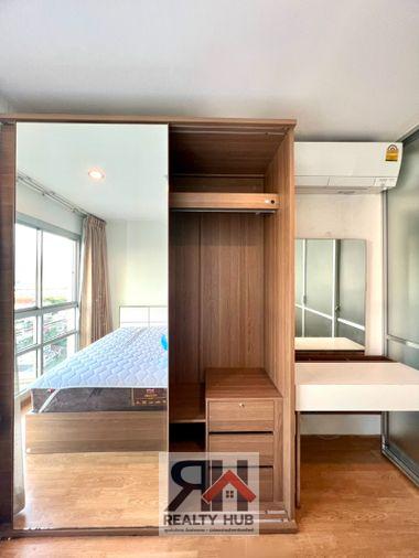 รูป 🦋RB24607 ให้เช่าถูกมาก📢ยู ดีไลท์ แอท บางซื่อ สเตชั่น👉แอดไลน์ @714txlxc( มี @ ด้วย) แอดมินตอบไว - รูปที่ 24/33