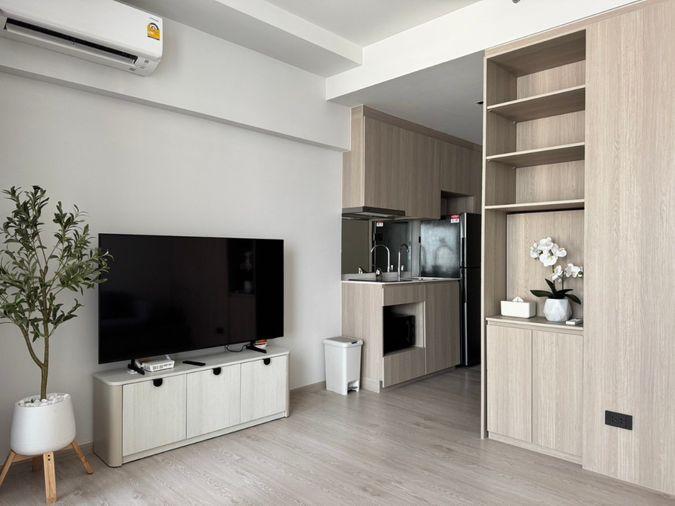 รูป 🤝🏻RB24602 ให้เช่าถูกมาก👍เรฟเฟอเรนซ์ สาทร - วงเวียนใหญ่✅แอดไลน์ @mproperty( มี @ ด้วย) แอดมินตอบไว - รูปที่ 3/8