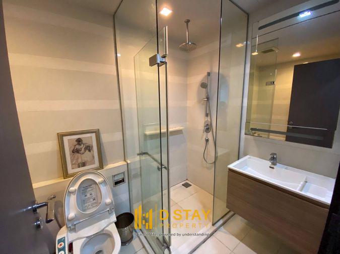 picture For Rent Keyne by Sansiri Nice room high floor fully finished DS3073 | Line @Dstay - 11/12