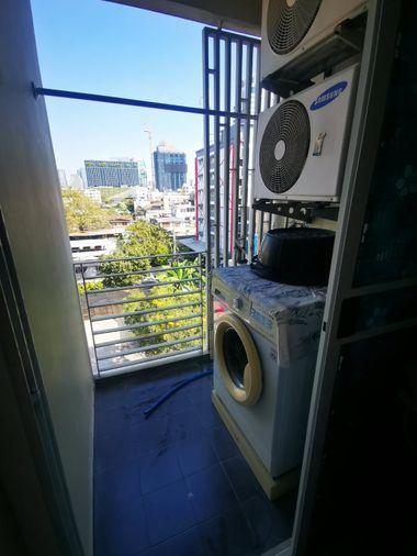 รูป ขาย C&C 29 condo 🚝 BTSสะพานควาย PET FRIENDLY CONDO ❤🐱🐶 เลี้ยงได้ไม่จำกัดจำนวน - รูปที่ 5/5