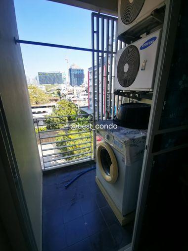 รูป ขาย C&C 29 condo 🚝 BTSสะพานควาย PET FRIENDLY CONDO ❤🐱🐶 เลี้ยงได้ไม่จำกัดจำนวน - รูปที่ 5/5