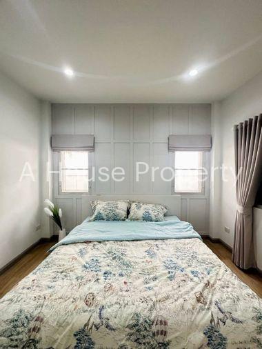 รูป บ้านเดี่ยวรีโนเวทใหม่ พร้อมเข้าอยู่ หนองปลาไหล บางละมุง ชลบุรี - รูปที่ 12/20