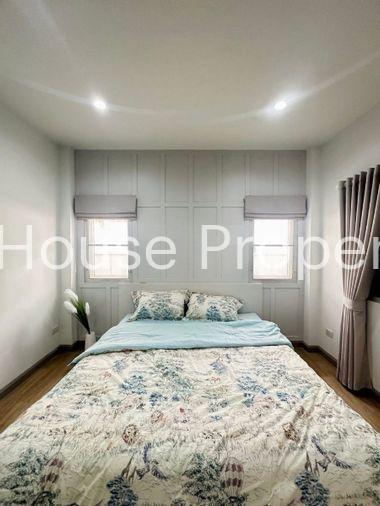 รูป บ้านเดี่ยวรีโนเวทใหม่ พร้อมเข้าอยู่ หนองปลาไหล บางละมุง ชลบุรี - รูปที่ 12/20
