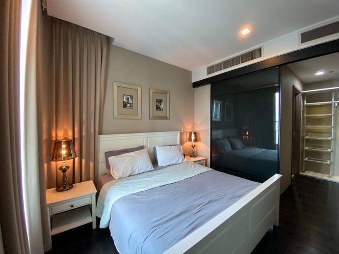 picture For Rent Keyne by Sansiri Nice room high floor fully finished DS3073 | Line @Dstay - 4/12
