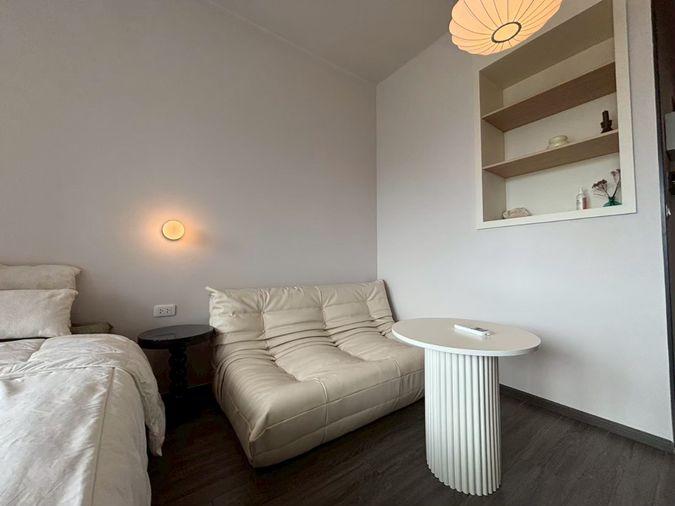 รูป For Sale: Ideo Sukhumvit-Rama 4 Brand new with nice decor unit - รูปที่ 5/13