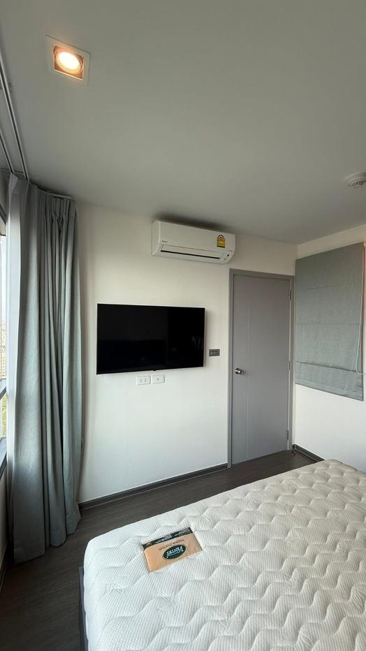 picture Urgent Sale ✨ IDEO Phaholyothin - Chatujak ✨ North-facing unit with Chatuchak Park view, near MRT Kamphaeng Phet. - 3/7