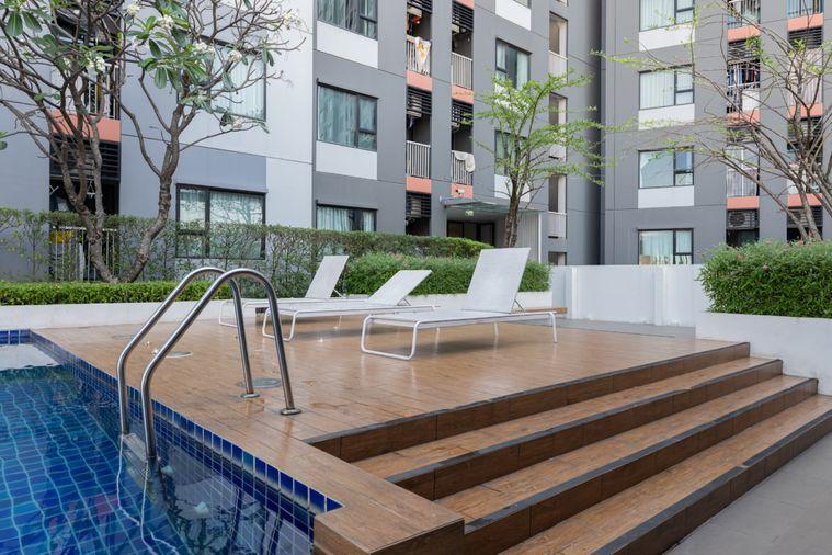 picture For sale : Aspire Sathorn-Taksin (Copper Zone) - 38/42