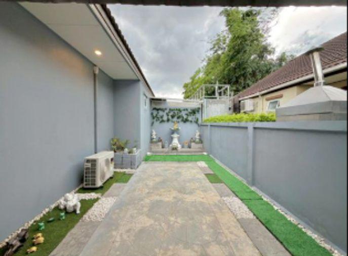 รูป ขายบ้านเดี่ยว หมู่บ้านเรือนภิษา หนองปรือ บางละมุง ชลบุรี - รูปที่ 12/13