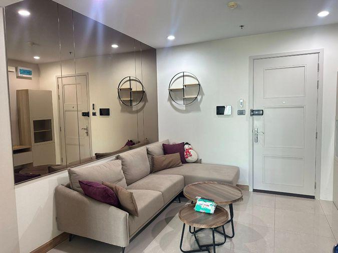 picture For Rent Supalai Wellington 2 Great price Nice room Fully Finished DS3071 | Line @Dstay - 2/8