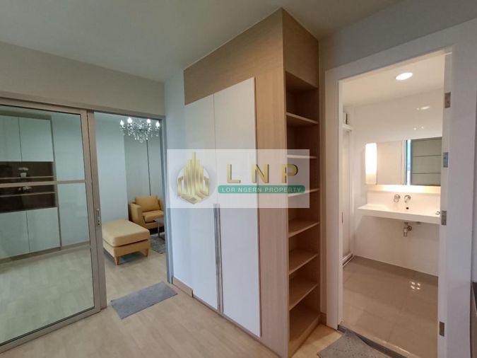 รูป 🏢 ให้เช่าคอนโด : Rhythm Ratchada (ริธึ่ม รัชดา) รหัสทรัพย์ | 📌LNP-C854 - รูปที่ 7/11