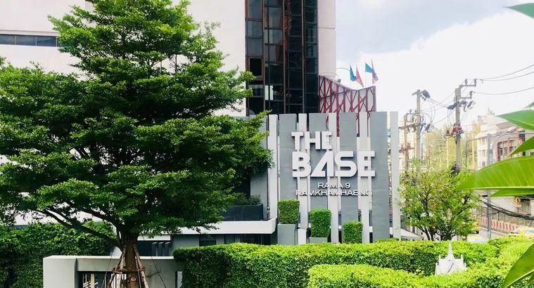 รูป 📌 ด่วน‼️ ให้เช่า มีเครื่องซักผ้า ✅ คอนโด เดอะ เบส พระราม 9 - รามคำแหง ห้องสวย เฟอร์ครบ พร้อมเข้าอยู่ - รูปที่ 1/1