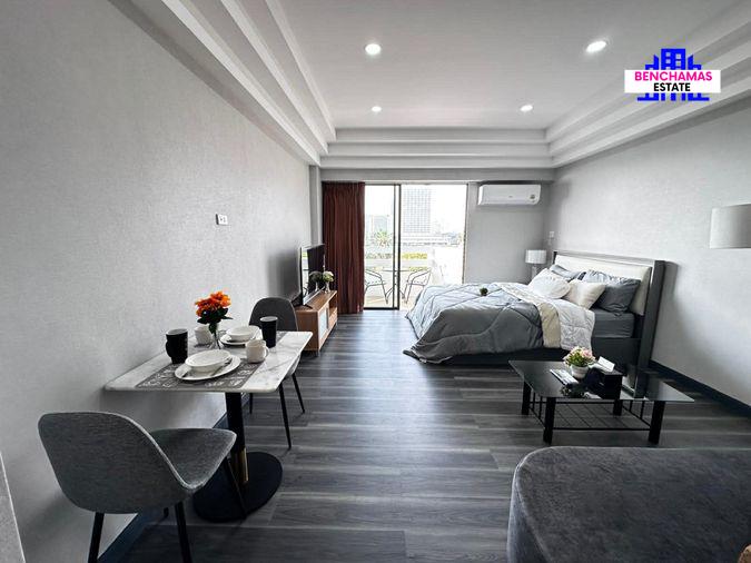 รูป 🔥ขาย Pattaya Jomtien Condotel พัทยา จอมเทียน คอนโดเทล ✨ ห้องใหญ่ วิวทะเล ติดหาด เดินไปทะเลได้เพียง 150 เมตร - รูปที่ 2/6