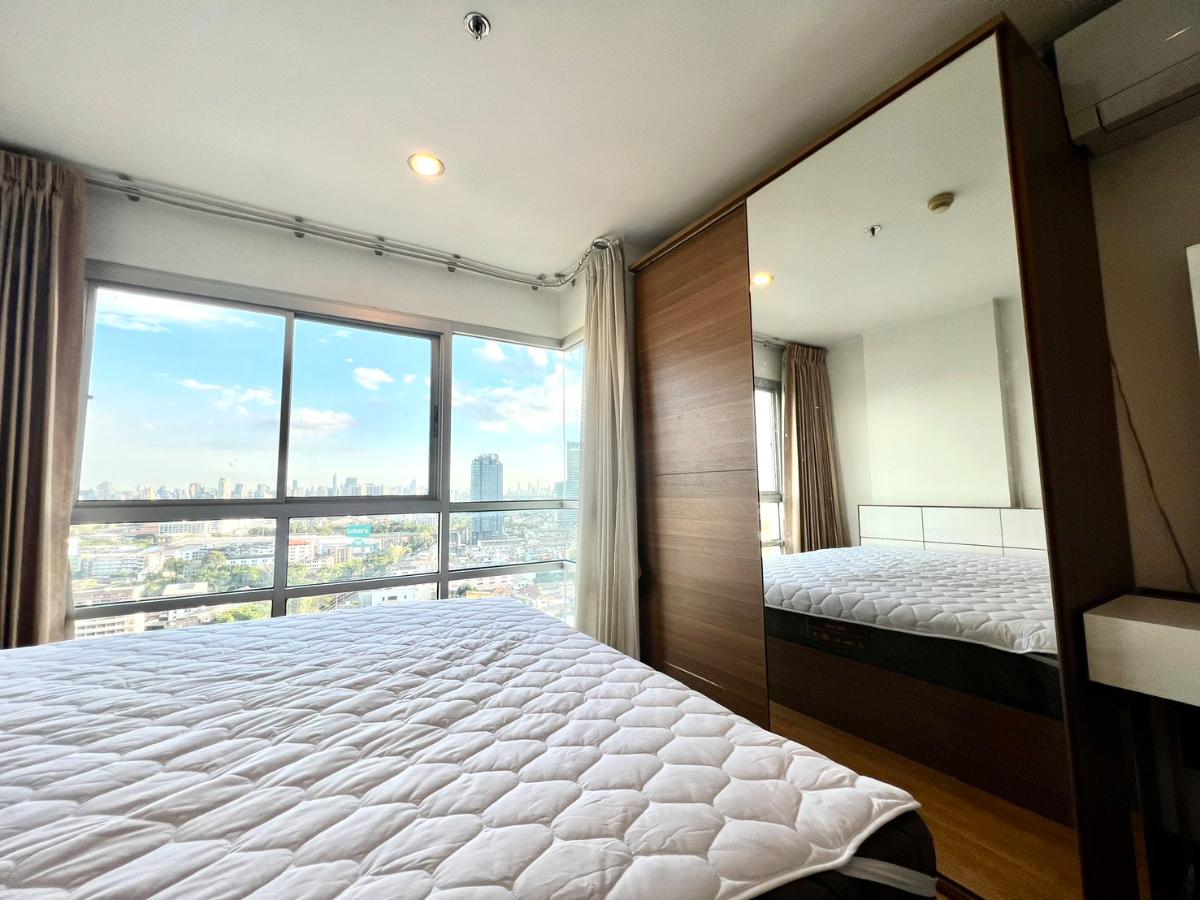 รูป 🦋RB24607 ให้เช่าถูกมาก📢ยู ดีไลท์ แอท บางซื่อ สเตชั่น👉แอดไลน์ @714txlxc( มี @ ด้วย) แอดมินตอบไว  - รูปที่ 1/33