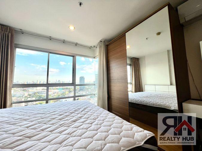 รูป 🦋RB24607 ให้เช่าถูกมาก📢ยู ดีไลท์ แอท บางซื่อ สเตชั่น👉แอดไลน์ @714txlxc( มี @ ด้วย) แอดมินตอบไว - รูปที่ 1/33