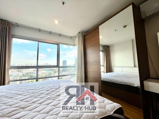 รูป 🦋RB24607 ให้เช่าถูกมาก📢ยู ดีไลท์ แอท บางซื่อ สเตชั่น👉แอดไลน์ @714txlxc( มี @ ด้วย) แอดมินตอบไว - รูปที่ 1/33