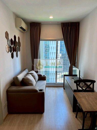 รูป 🏢 ให้เช่าคอนโด : Noble Revolve Ratchada (โนเบิล รีวอลฟ์ รัชดา) รหัสทรัพย์ | 📌LNP-C10673 - รูปที่ 3/8