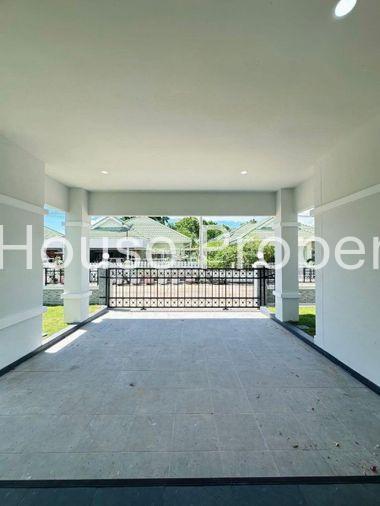 รูป บ้านเดี่ยวรีโนเวทใหม่ พร้อมเข้าอยู่ หนองปลาไหล บางละมุง ชลบุรี - รูปที่ 10/20