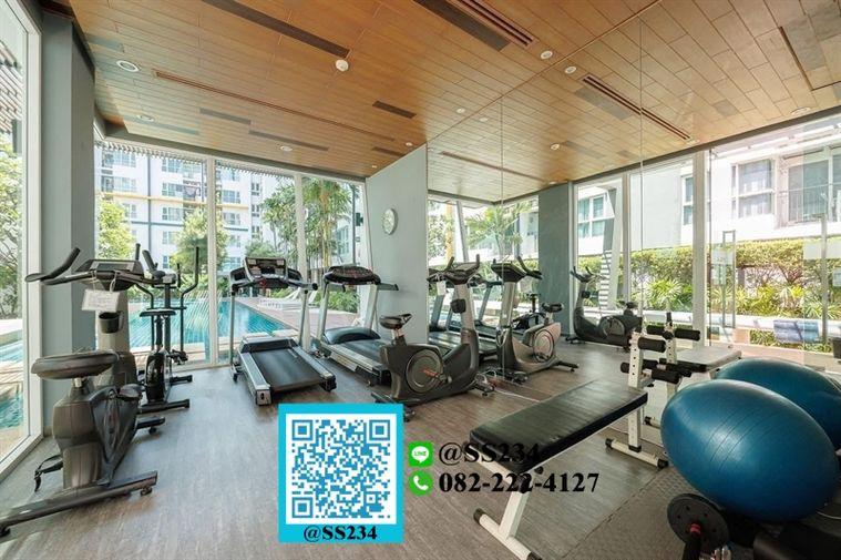 รูป  ⭐⭐ขาย /For Sale⭐⭐*แอสปาย ศรีนครินทร์ (Aspire Srinakarin) 29 ตรม. ชั้น 6 สนใจทัก💚@SS234 - รูปที่ 7/8