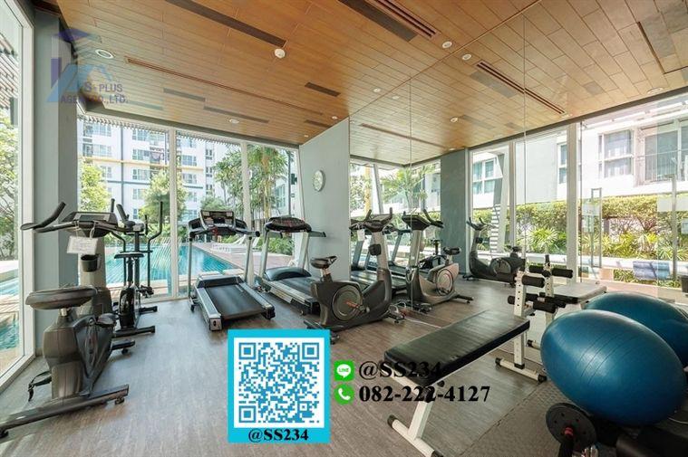 รูป ⭐⭐ขาย /For Sale⭐⭐*แอสปาย ศรีนครินทร์ (Aspire Srinakarin) 29 ตรม. ชั้น 6 สนใจทัก💚@SS234 - รูปที่ 7/8