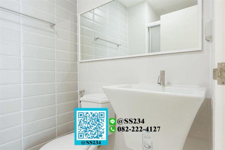 รูป  ⭐⭐ขาย /For Sale⭐⭐*แอสปาย ศรีนครินทร์ (Aspire Srinakarin) 29 ตรม. ชั้น 6 สนใจทัก💚@SS234 - รูปที่ 6/8