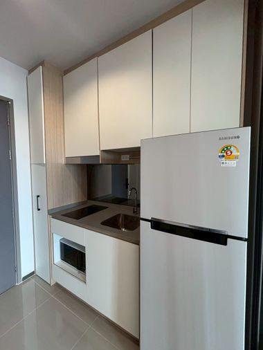 รูป For Sale: Ideo Sukhumvit-Rama 4 Brand new with nice decor unit - รูปที่ 11/13