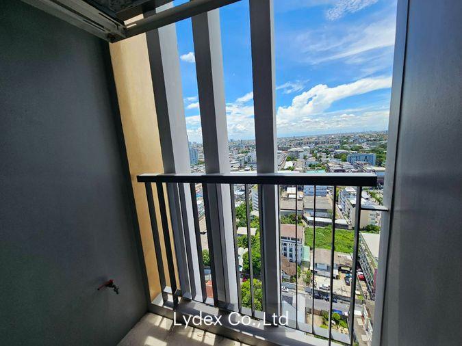 รูป ปล่อยขาย LIFE ไลฟ์ สุขุมวิท 62 ห้องสตูดิโอ 24.98 ตรม., ชั้นที่ 21 ใกล้ BTS บางจาก - รูปที่ 11/21