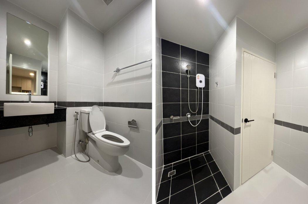 รูป ขายด่วน ✨ A Space Sukhumvit 77 ✨ เฟอร์นิเจอร์ และ เครื่องใช้ไฟฟ้าครบ ใกล้ BTS อ่อนนุช - รูปที่ 8/8