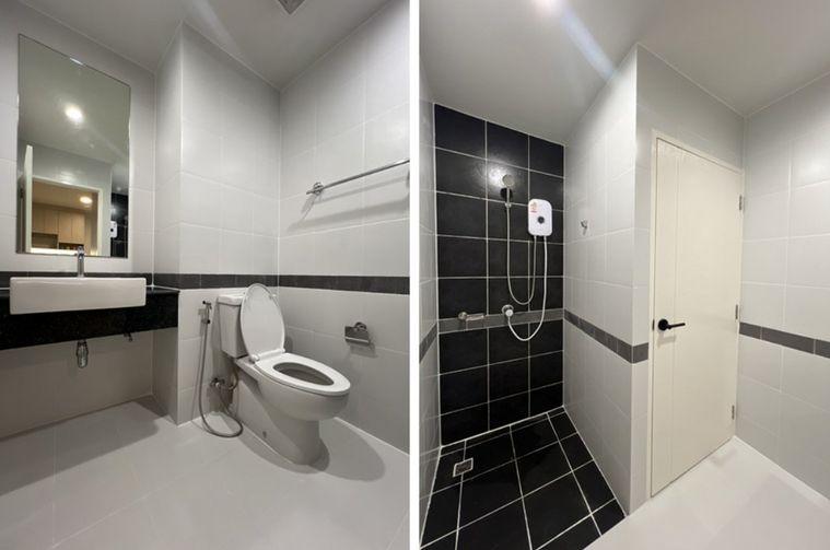 รูป ขายด่วน ✨ A Space Sukhumvit 77 ✨ เฟอร์นิเจอร์ และ เครื่องใช้ไฟฟ้าครบ ใกล้ BTS อ่อนนุช - รูปที่ 8/8