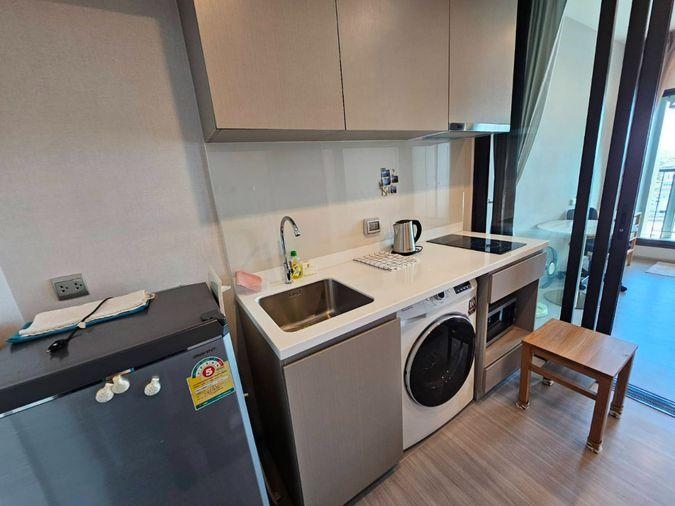 รูป ปล่อยขาย LIFE ไลฟ์ สุขุมวิท 62 ห้องสตูดิโอ 24.98 ตรม., ชั้นที่ 21 ใกล้ BTS บางจาก - รูปที่ 17/21