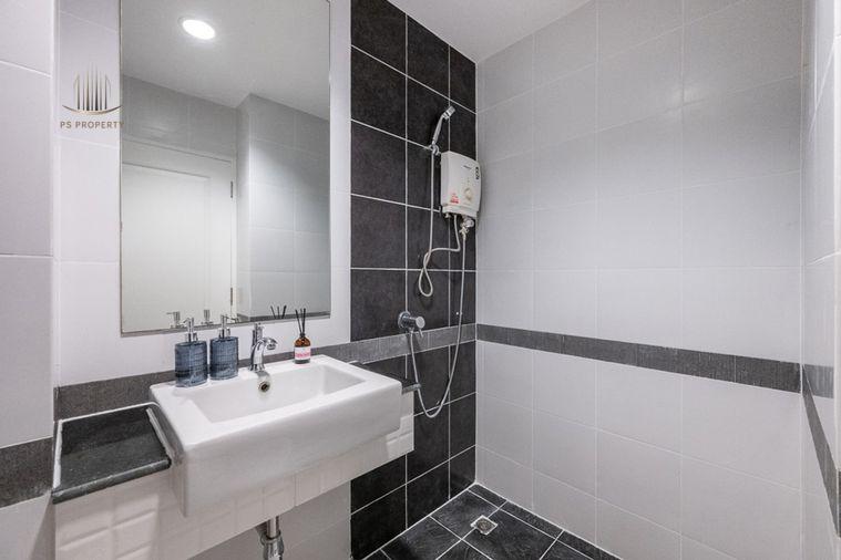 picture Urgent sale! 📍 A Space Sukhumvit 77 📍 Beautifully decorated, fully furnished with appliances. - 8/10