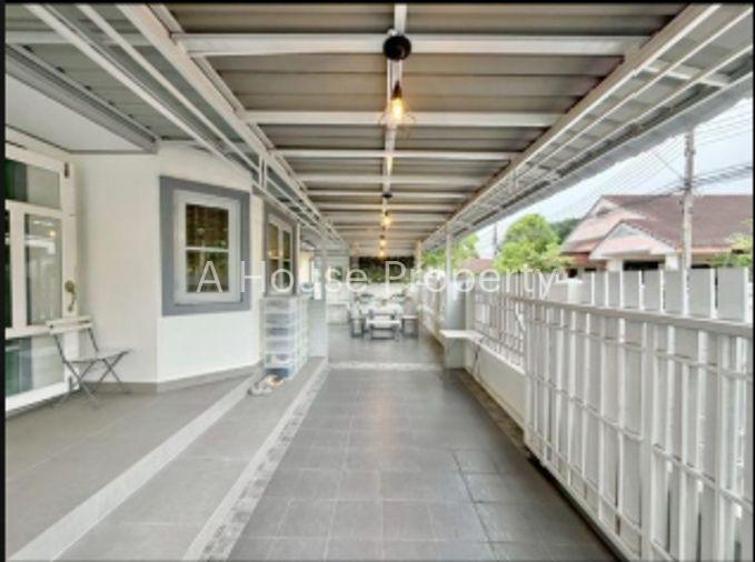 รูป ขายบ้านเดี่ยว หมู่บ้านเรือนภิษา หนองปรือ บางละมุง ชลบุรี - รูปที่ 13/13