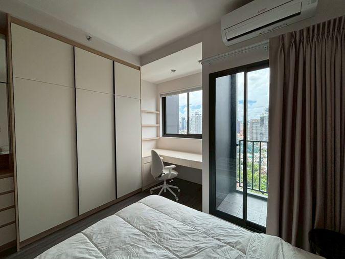 รูป For Sale: Ideo Sukhumvit-Rama 4 Brand new with nice decor unit - รูปที่ 6/13