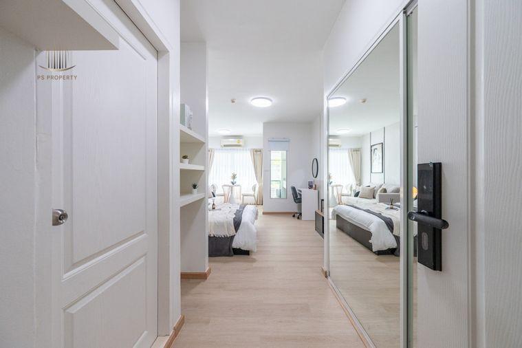 picture Urgent sale! 📍 A Space Sukhumvit 77 📍 Beautifully decorated, fully furnished with appliances. - 7/10
