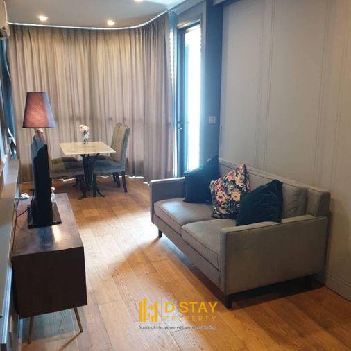 picture For Rent Q Chidlom Great price Nice room High floor with City view DS3067 | Line @Dstay - 6/14