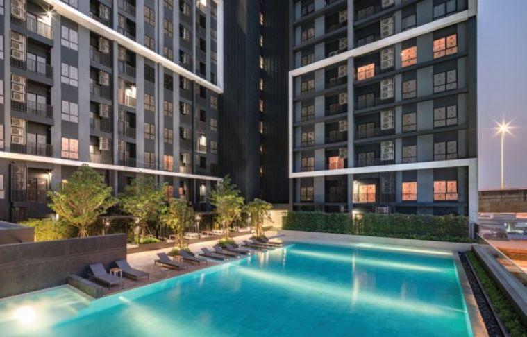picture For Rent Metris Rama 9 – Ramkhamhaeng - 1/1