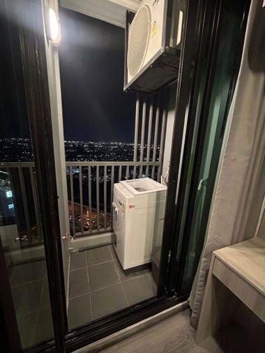 รูป 📣For Rent 🎀 The origin sukhumvit-sailuat E22 station (ดิ ออริจิ้น สุขุมวิท-สายลวด)🏯CH-010 - รูปที่ 6/8