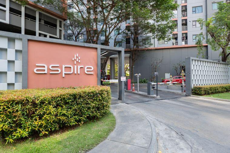 picture For sale : Aspire Sathorn-Taksin (Copper Zone) - 42/42