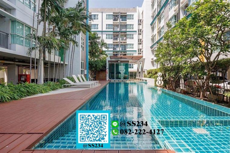 รูป  ⭐⭐ขาย /For Sale⭐⭐*แอสปาย ศรีนครินทร์ (Aspire Srinakarin) 29 ตรม. ชั้น 6 สนใจทัก💚@SS234 - รูปที่ 8/8