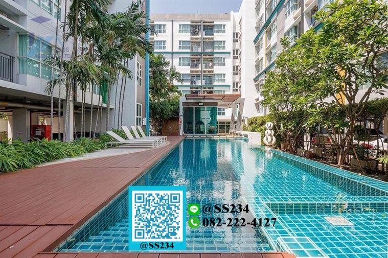 รูป ⭐⭐ขาย /For Sale⭐⭐*แอสปาย ศรีนครินทร์ (Aspire Srinakarin) 29 ตรม. ชั้น 6 สนใจทัก💚@SS234 - รูปที่ 8/8